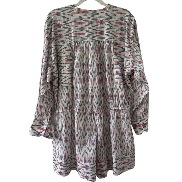Isabel Marant Etoile Lehana Ikat Romper - Picture 9 of 9